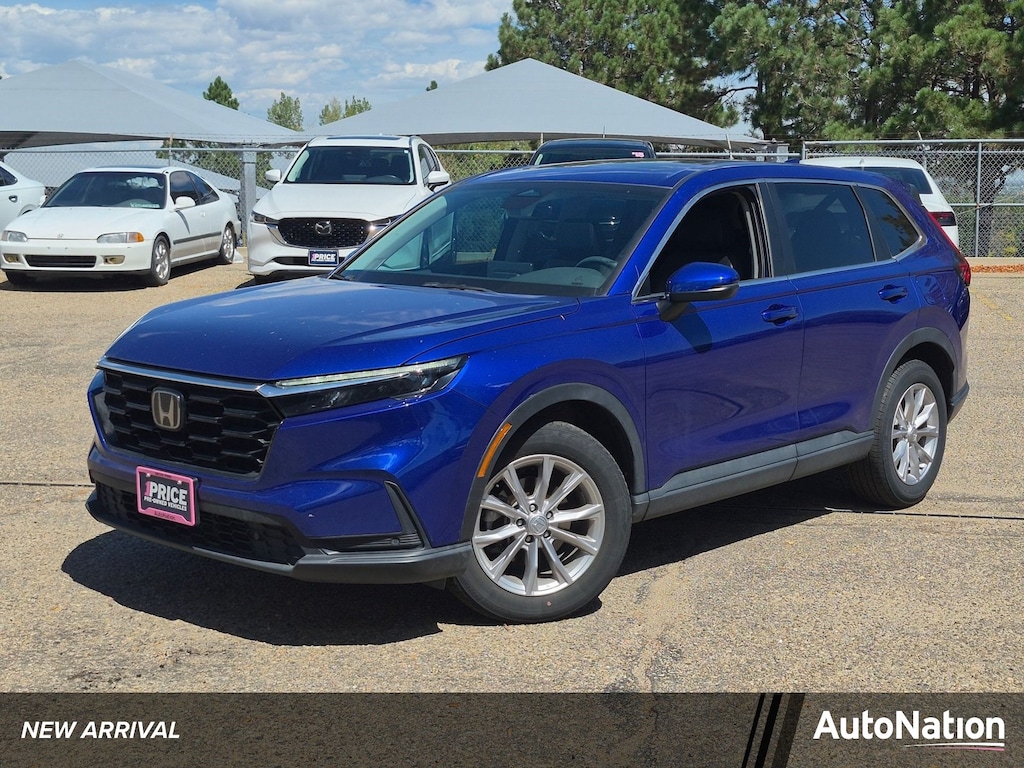 Certified 2023 Honda CR-V EX-L w/BSI SUV