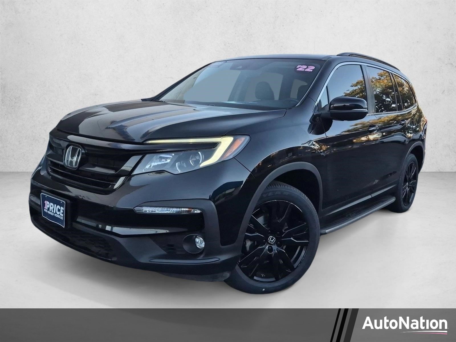 2022 Honda Pilot