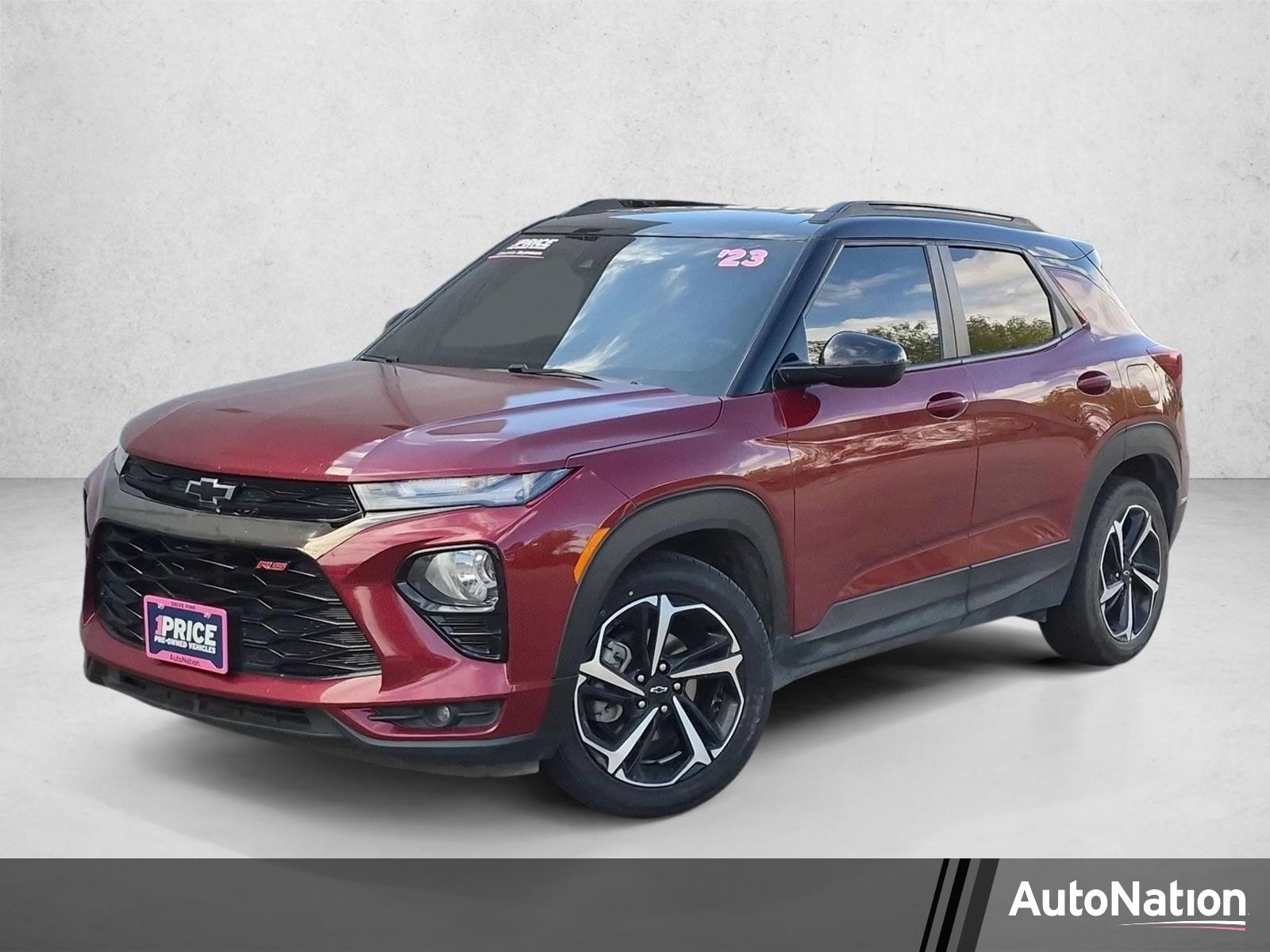 2023 Chevrolet TrailBlazer