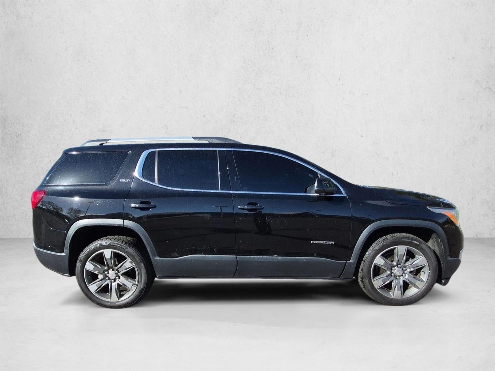 Used 2018 GMC Acadia SLT-2 SUV