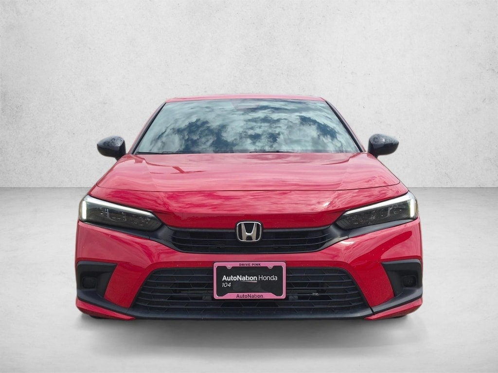 Used 2023 Honda Civic Sport Sedan