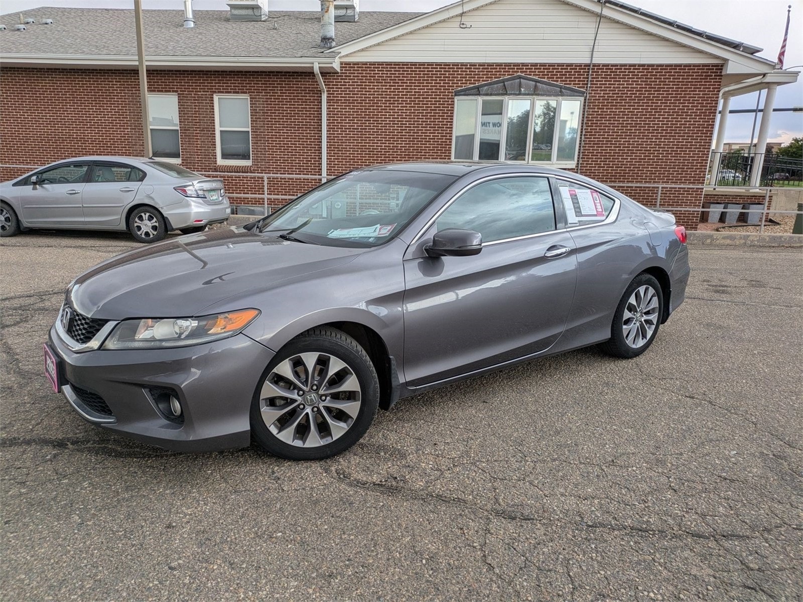 2015 Honda Accord EX
