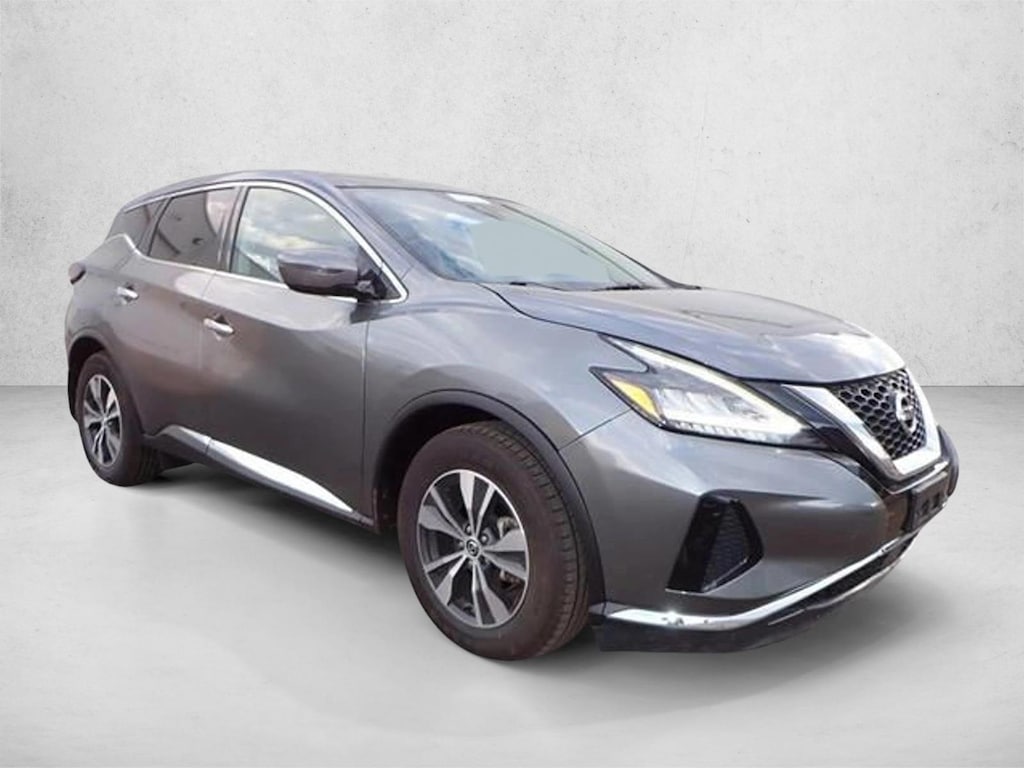 Used 2020 Nissan Murano S SUV