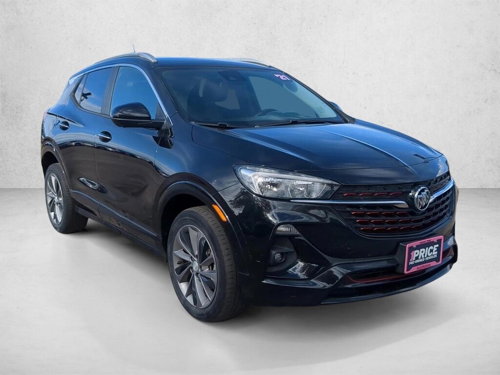 Used 2021 Buick Encore GX Select SUV