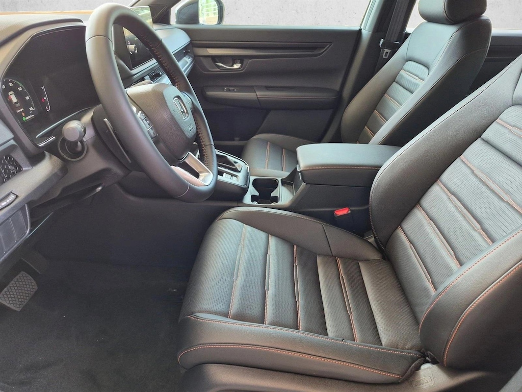New 2026 Honda CR-V Hybrid Sport-L SUV