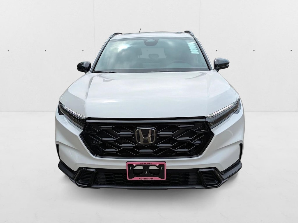 New 2026 Honda CR-V Hybrid Sport SUV