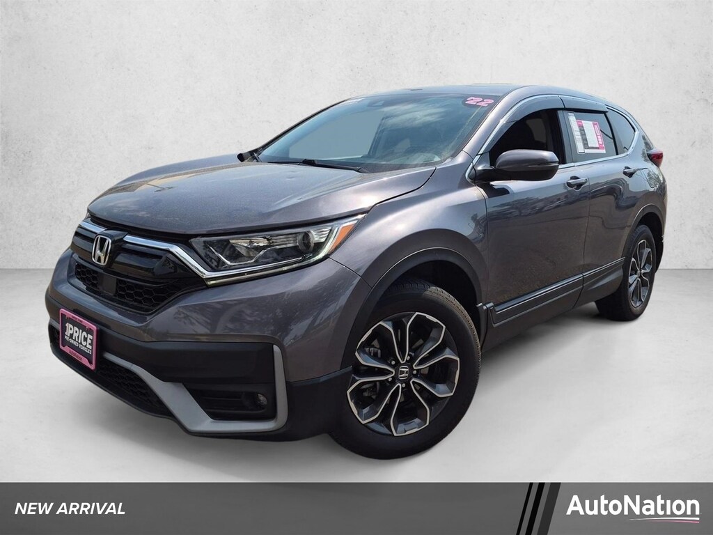 Used 2022 Honda CR-V EX-L SUV