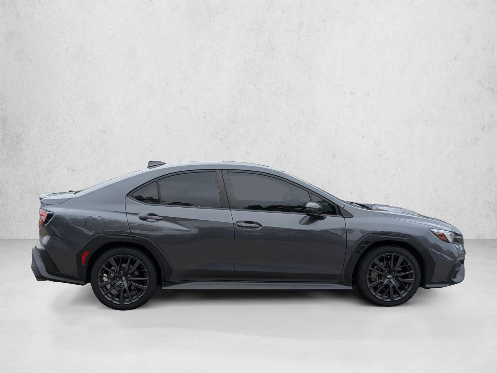 2022 Subaru WRX Limited photo 4