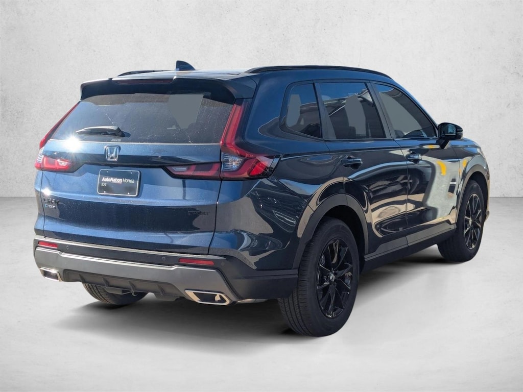 New 2026 Honda CR-V Hybrid Sport-L SUV