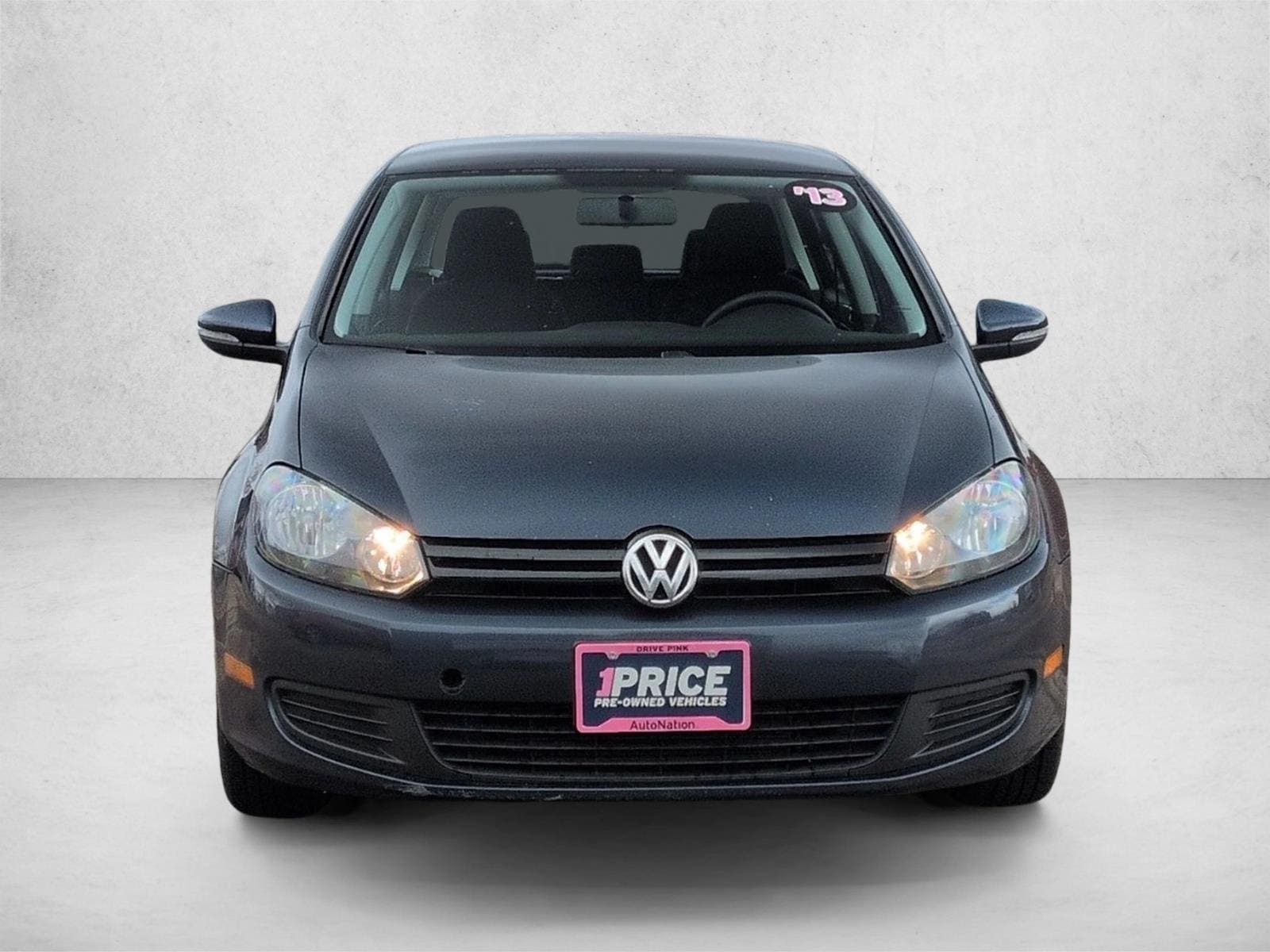 Used 2013 Volkswagen Golf Base with VIN WVWDB7AJ9DW128252 for sale in Westminster, CO