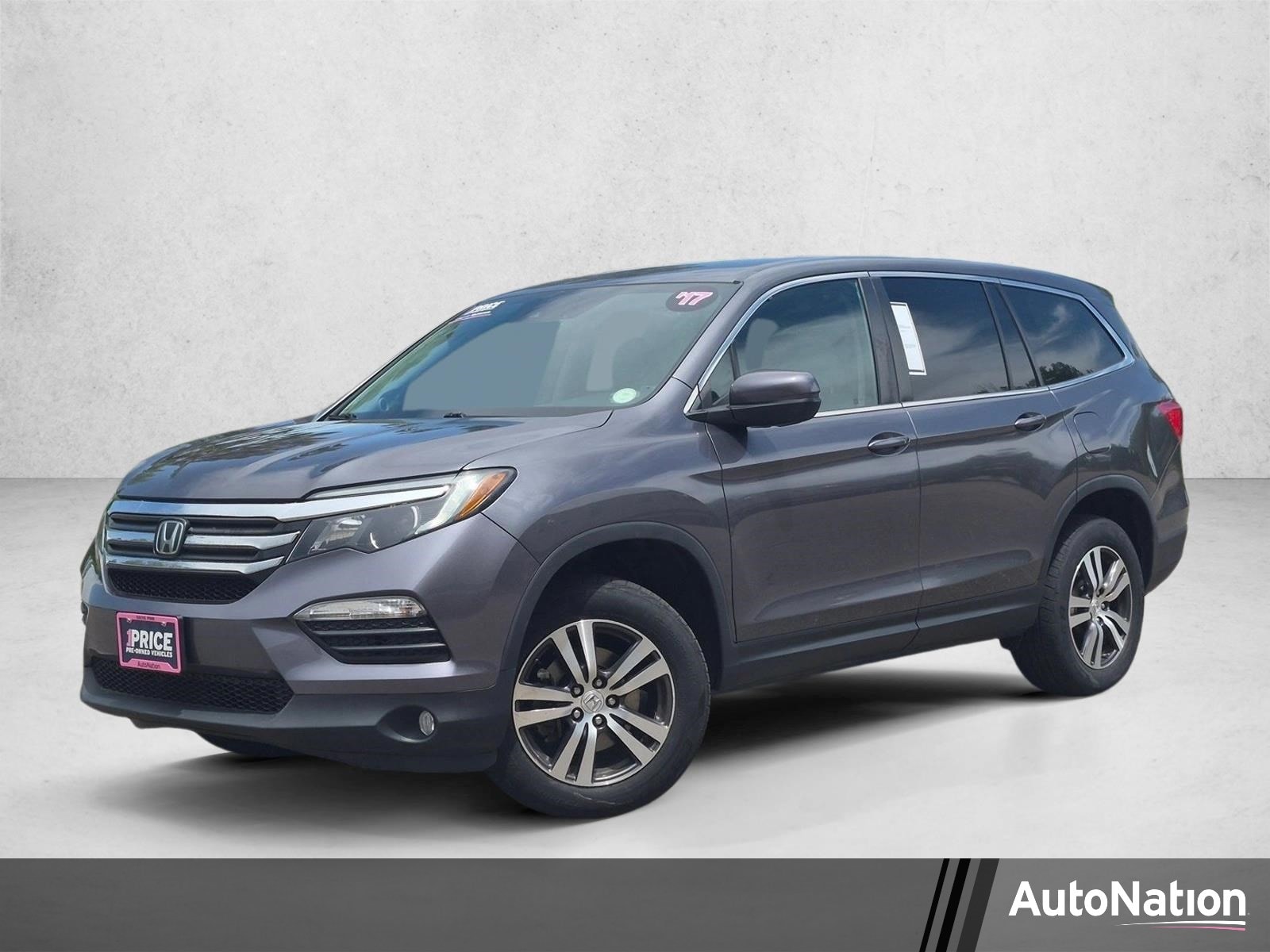 2017 Honda Pilot 4WD EX w/Honda Sensing's photo