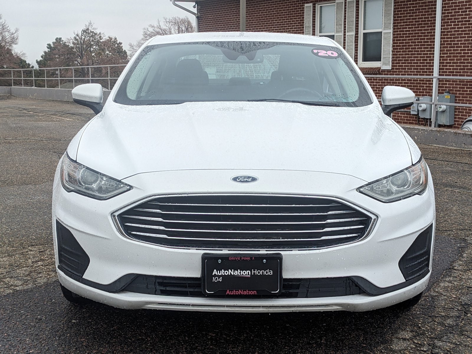 Used 2012 Ford Fusion SE with VIN 3FAHP0HA3CR402598 for sale in Westminster, CO