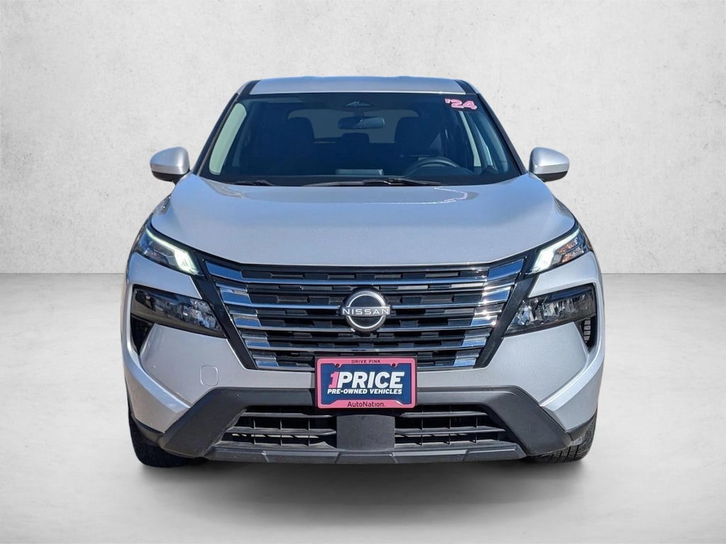 Used 2024 Nissan Rogue SV SUV