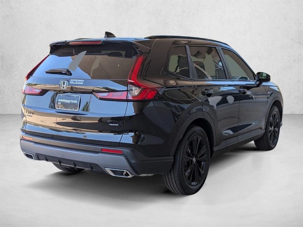 New 2026 Honda CR-V Hybrid Sport Touring SUV