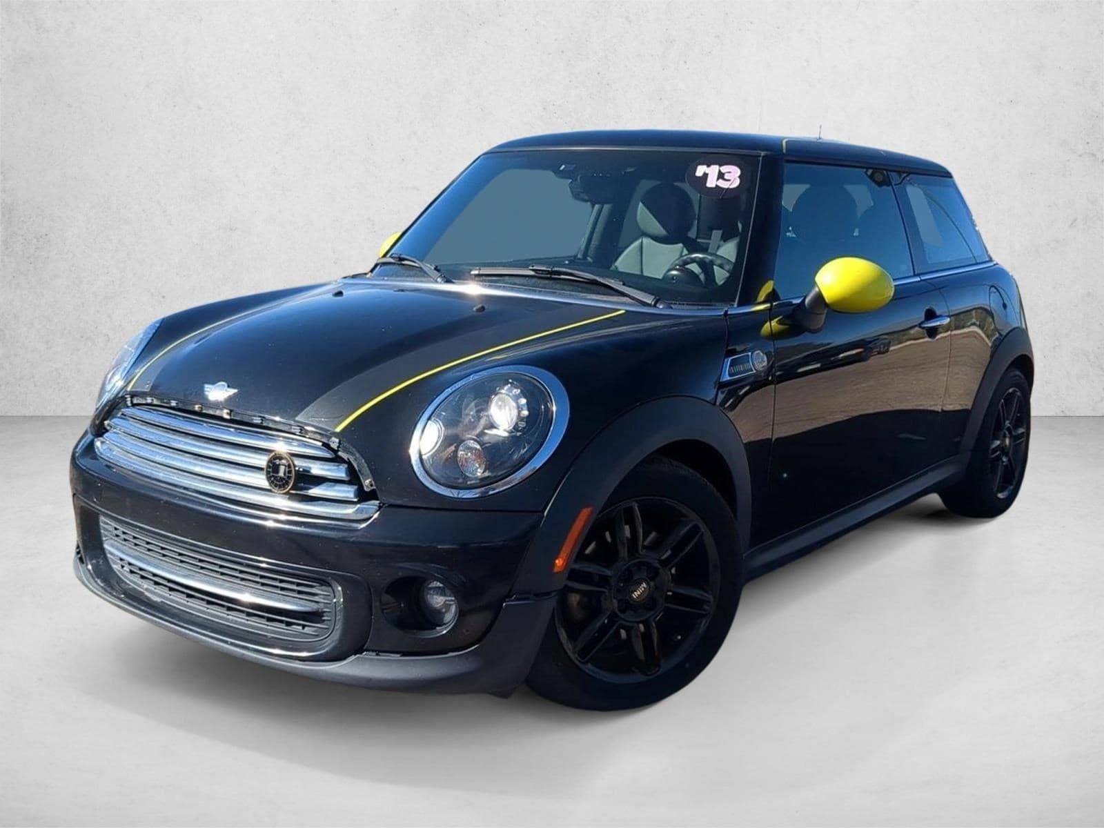 2013 MINI Cooper Base