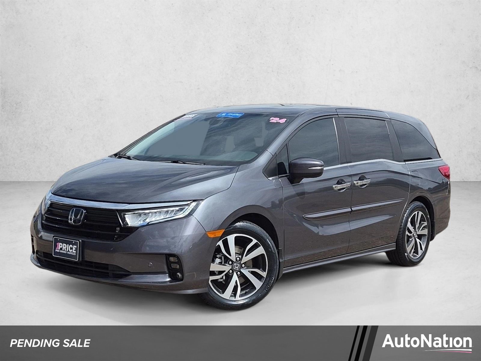 2024 Honda Odyssey