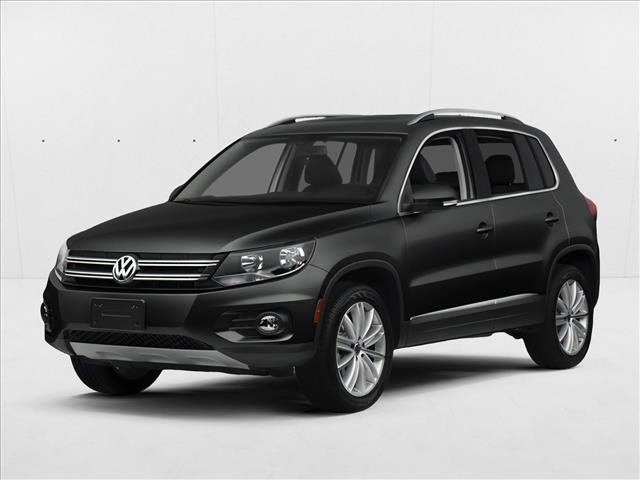 2013 Volkswagen Tiguan SE