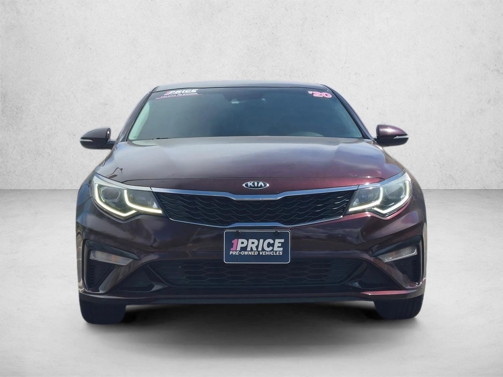 Used 2020 Kia Optima LX with VIN 5XXGT4L32LG390069 for sale in Westminster, CO