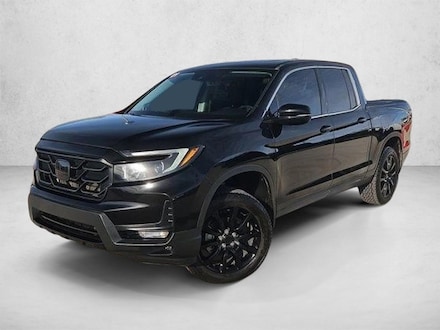 2021 Honda Ridgeline RTL-E Truck Crew Cab
