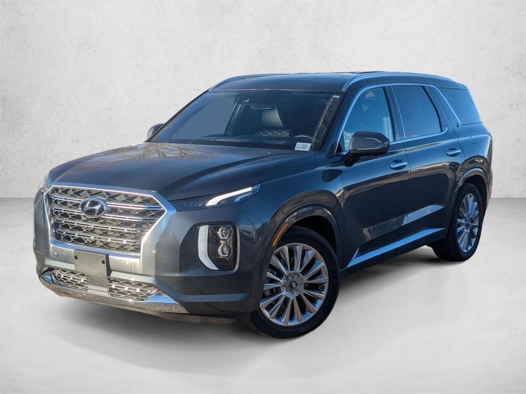 Used 2020 Hyundai Palisade Limited SUV