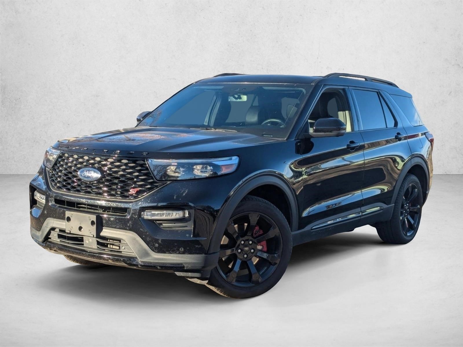 2023 Ford Explorer ST's photo