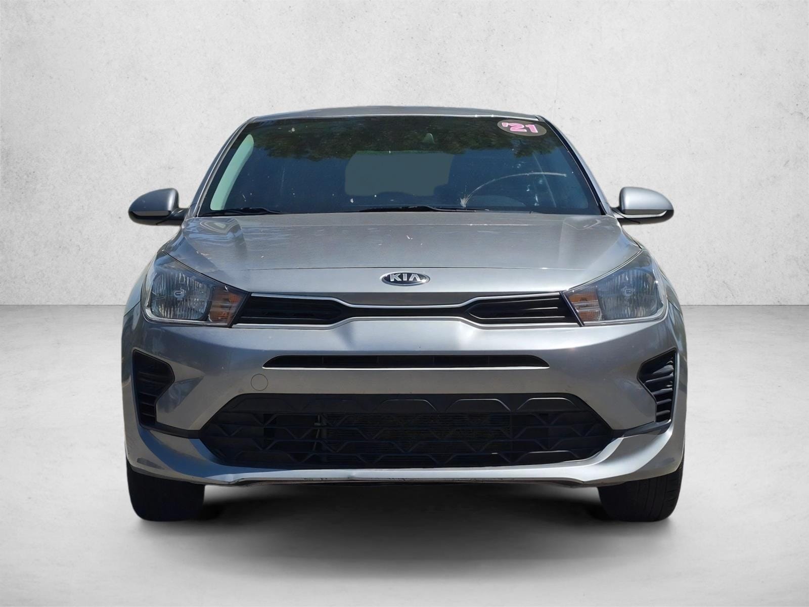 Used 2021 Kia Rio S with VIN 3KPA24AD5ME421880 for sale in Westminster, CO