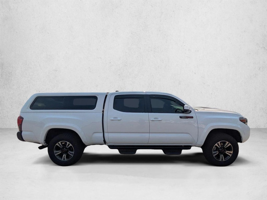 Used 2019 Toyota Tacoma TRD Sport V6 Truck Double Cab