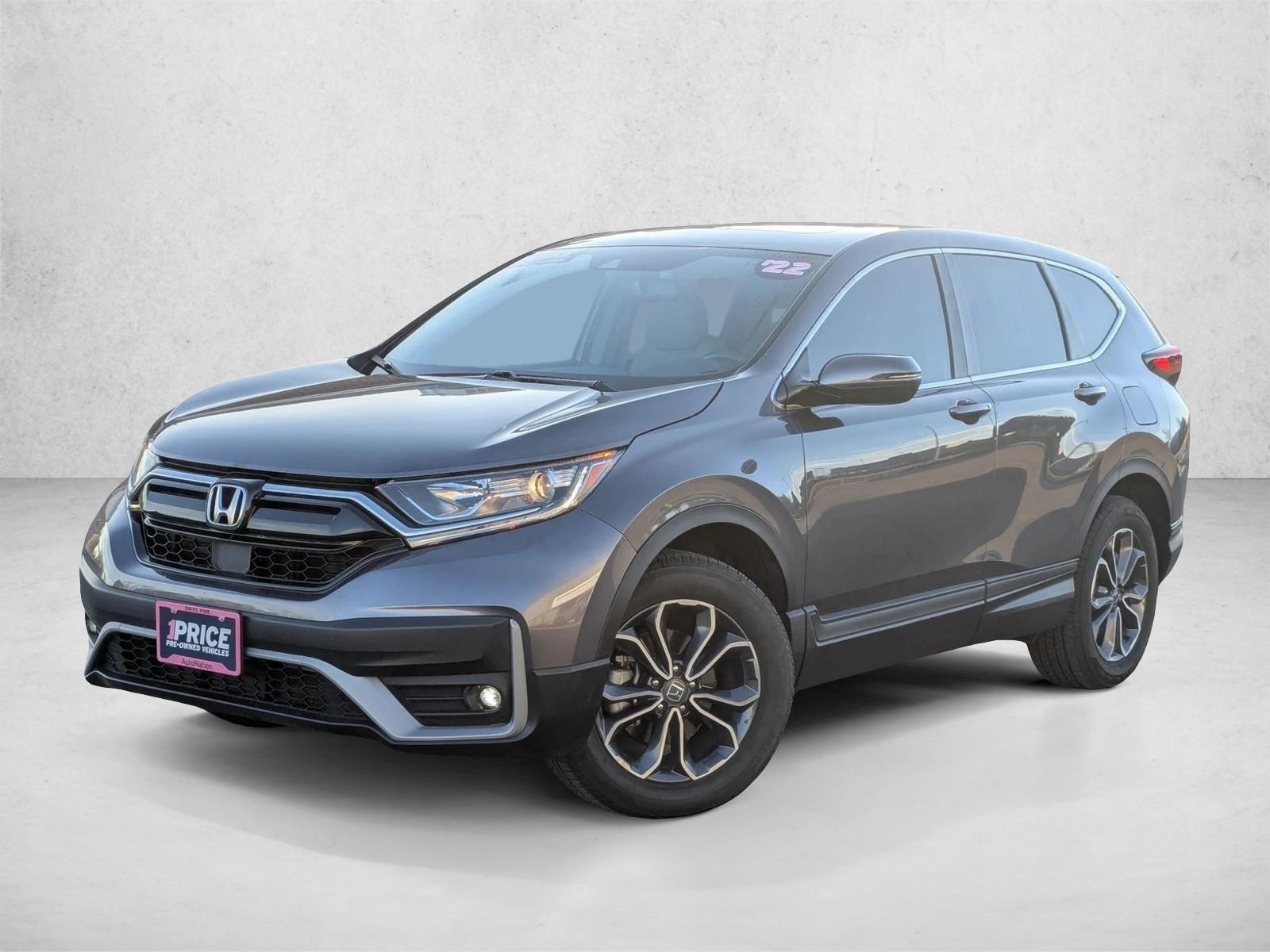2022 Honda CR-V EX-L's photo