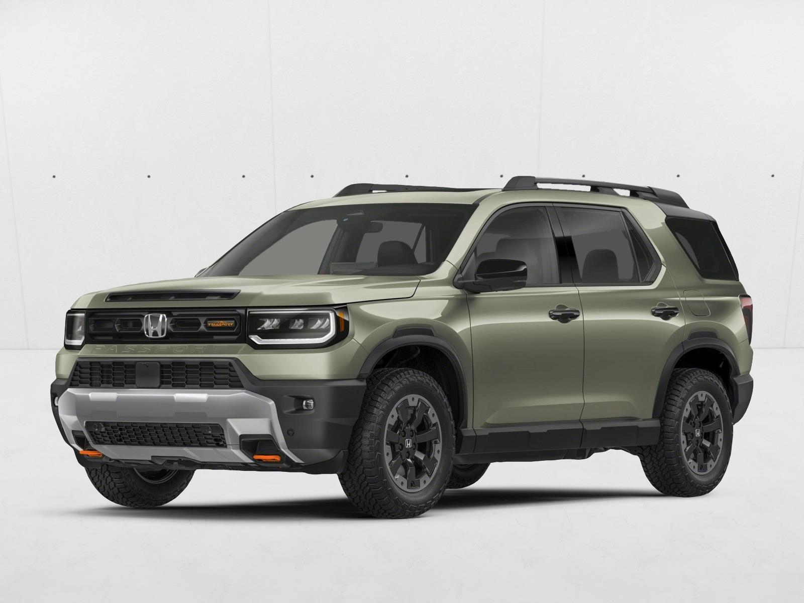2026 Honda Passport TrailSport's photo