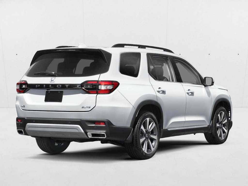 New 2025 Honda Pilot Elite SUV