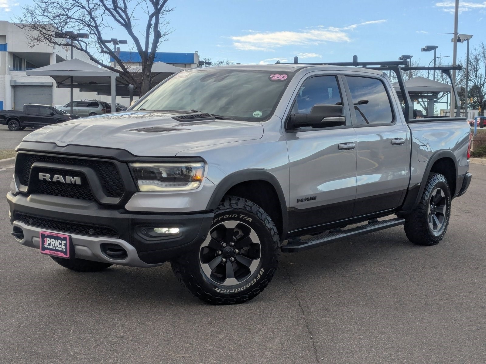 2020 RAM Ram 1500 Pickup Rebel's photo