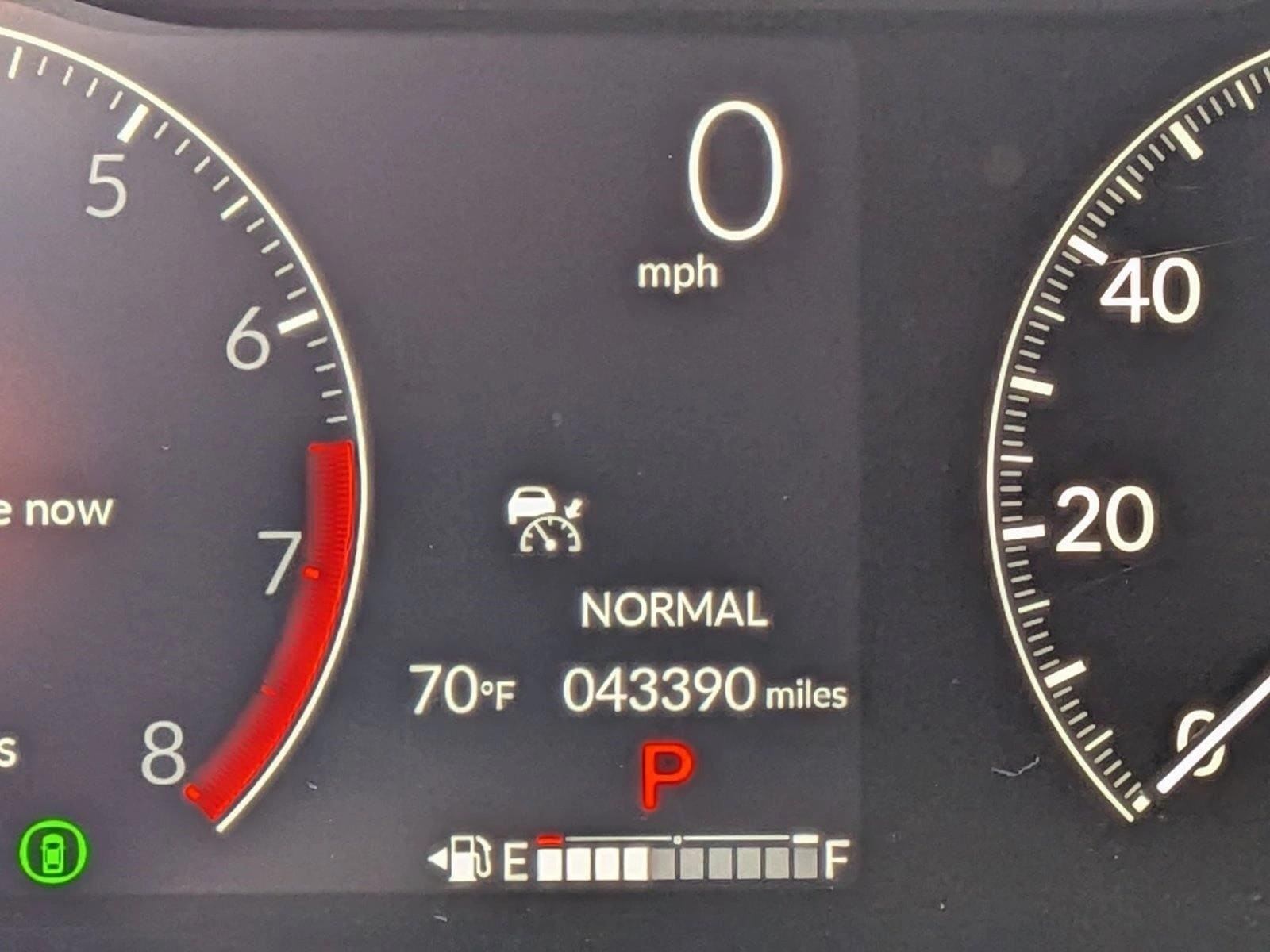 2023 Honda CR-V EX-L - Photo 8