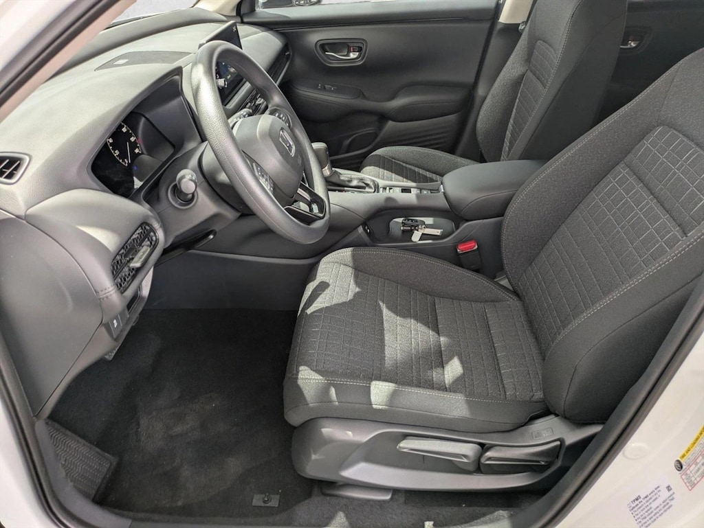 New 2027 Honda HR-V LX SUV