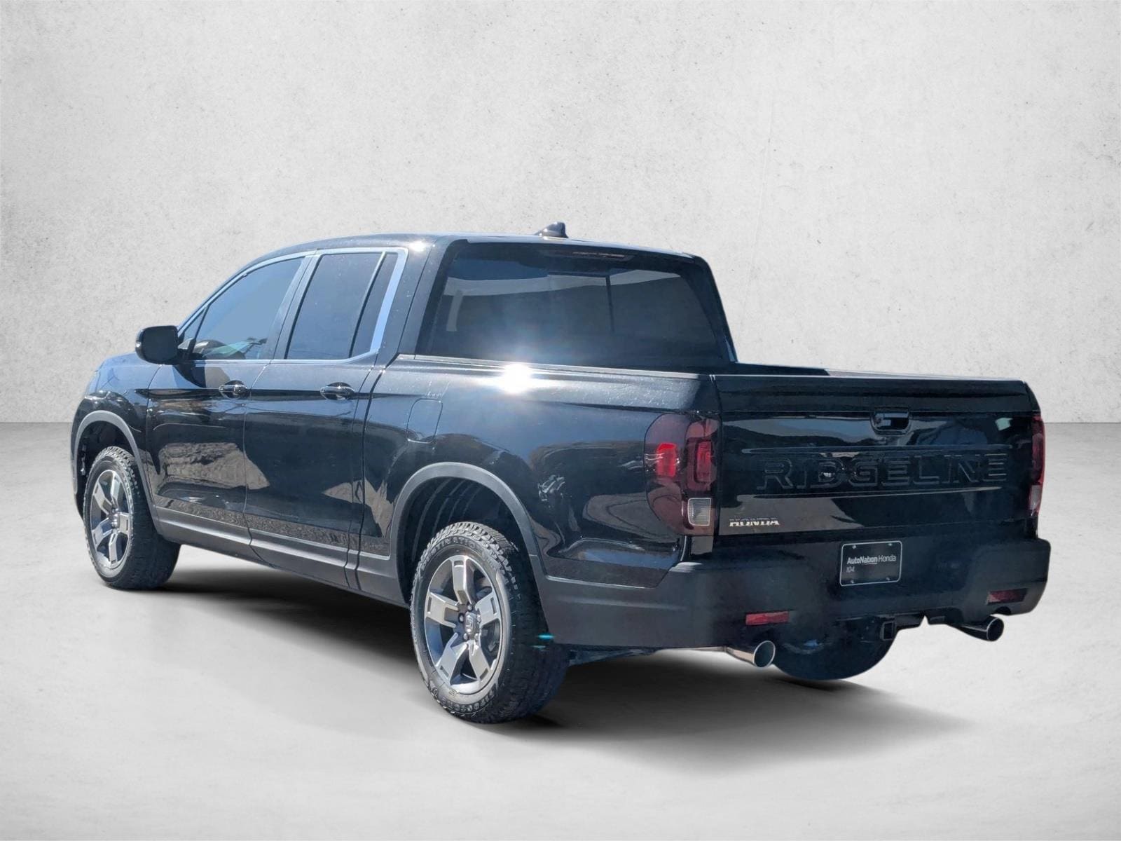 2026 Honda Ridgeline RTL - Photo 9