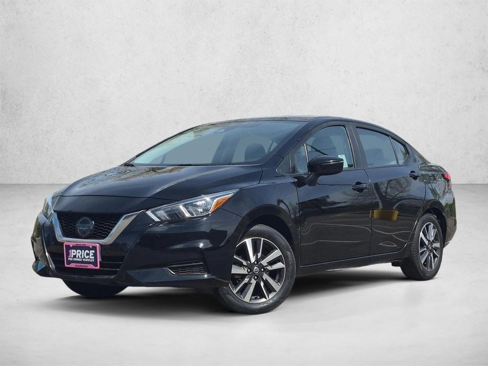 2021 Nissan Versa Sedan SV