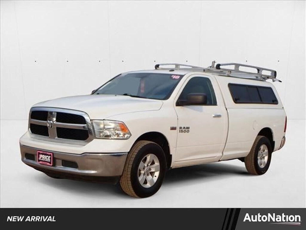 Used 2018 Ram 1500 Big Horn Truck Regular Cab