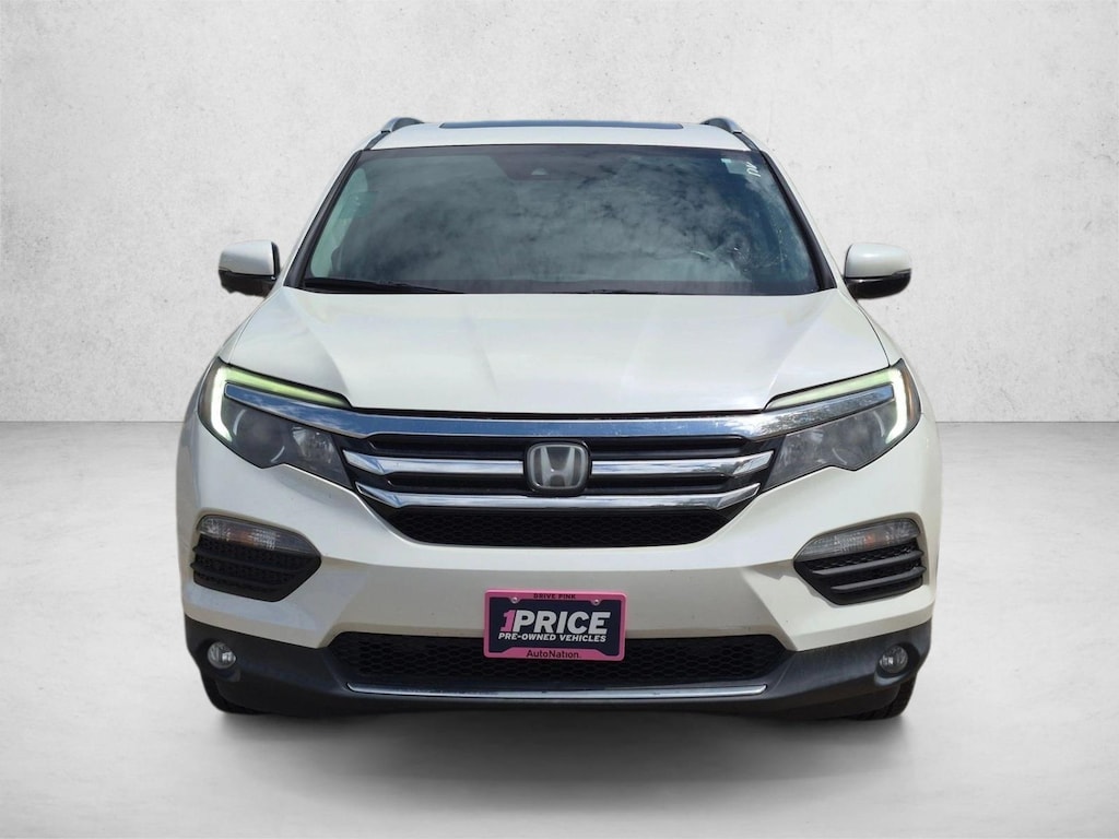 Used 2018 Honda Pilot Touring AWD SUV