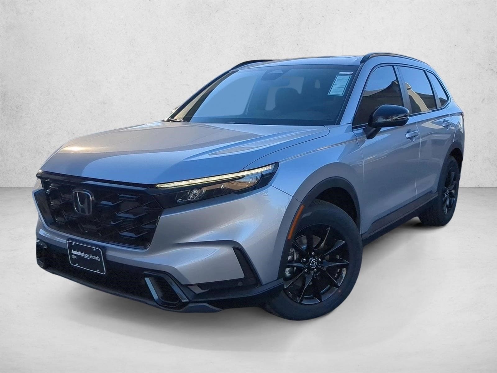 2026 Honda CR-V Sport-L's photo