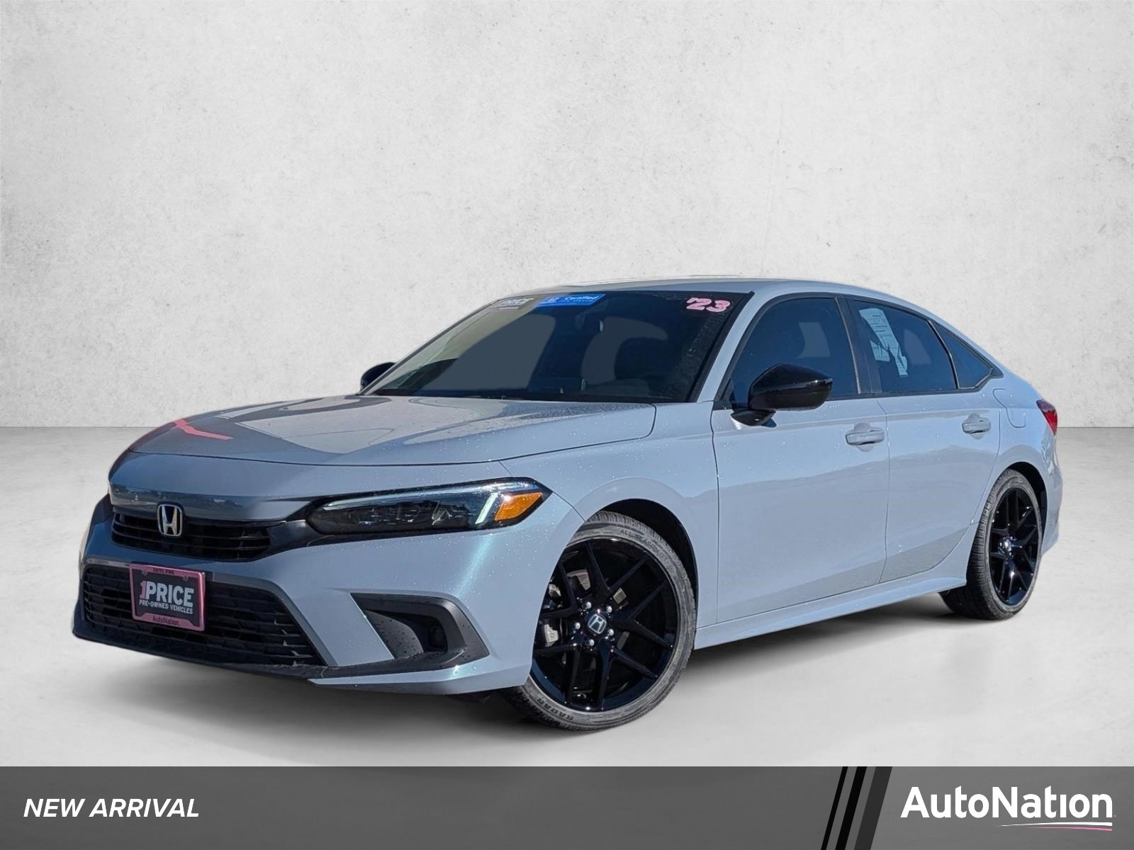 2023 Honda Civic Sport CVT's photo