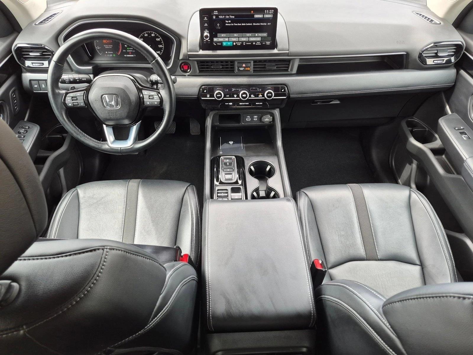 2023 Honda Pilot EX-L - Photo 17