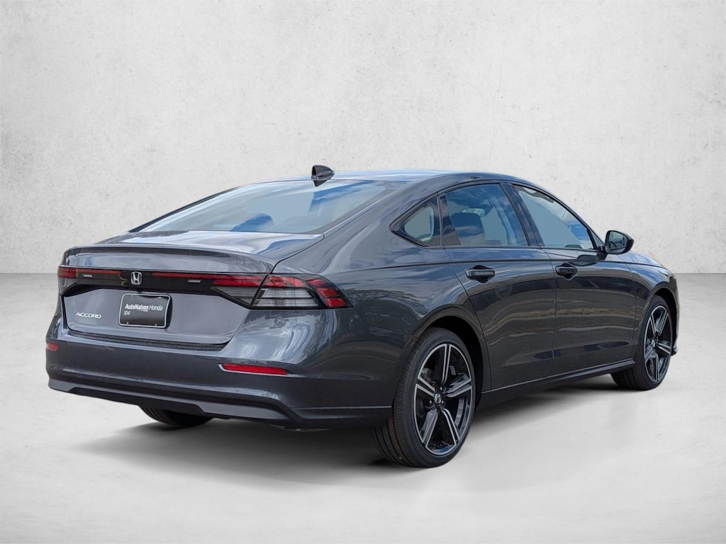 New 2026 Honda Accord SE Sedan