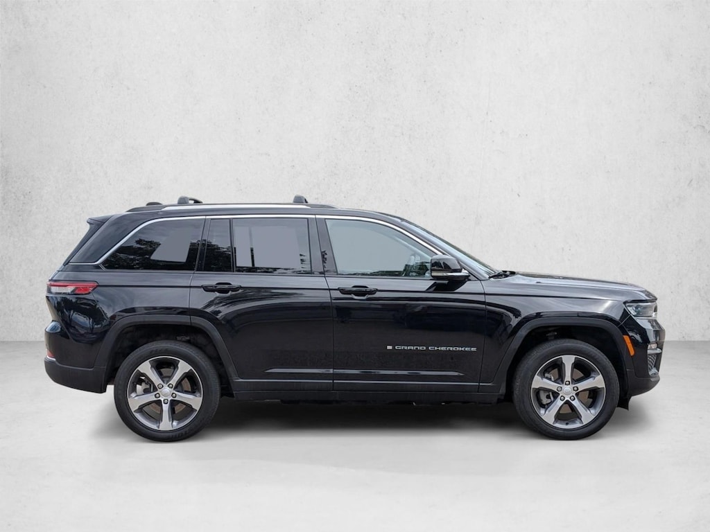 Used 2023 Jeep Grand Cherokee 4xe Base SUV