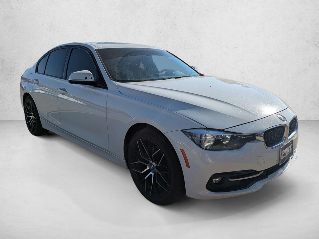 Used 2016 BMW 328i xDrive SULEV Sedan