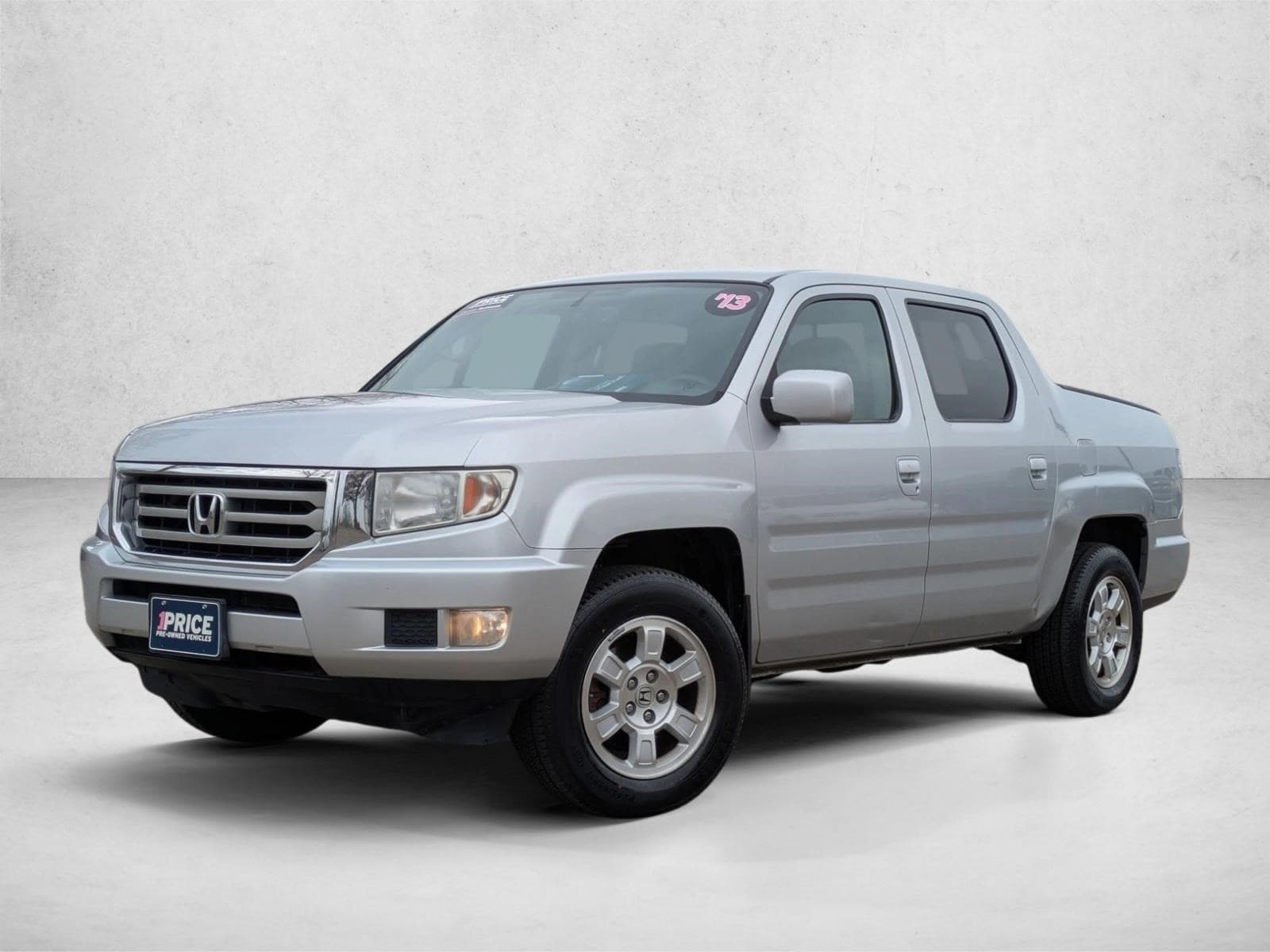 2013 Honda Ridgeline RTS