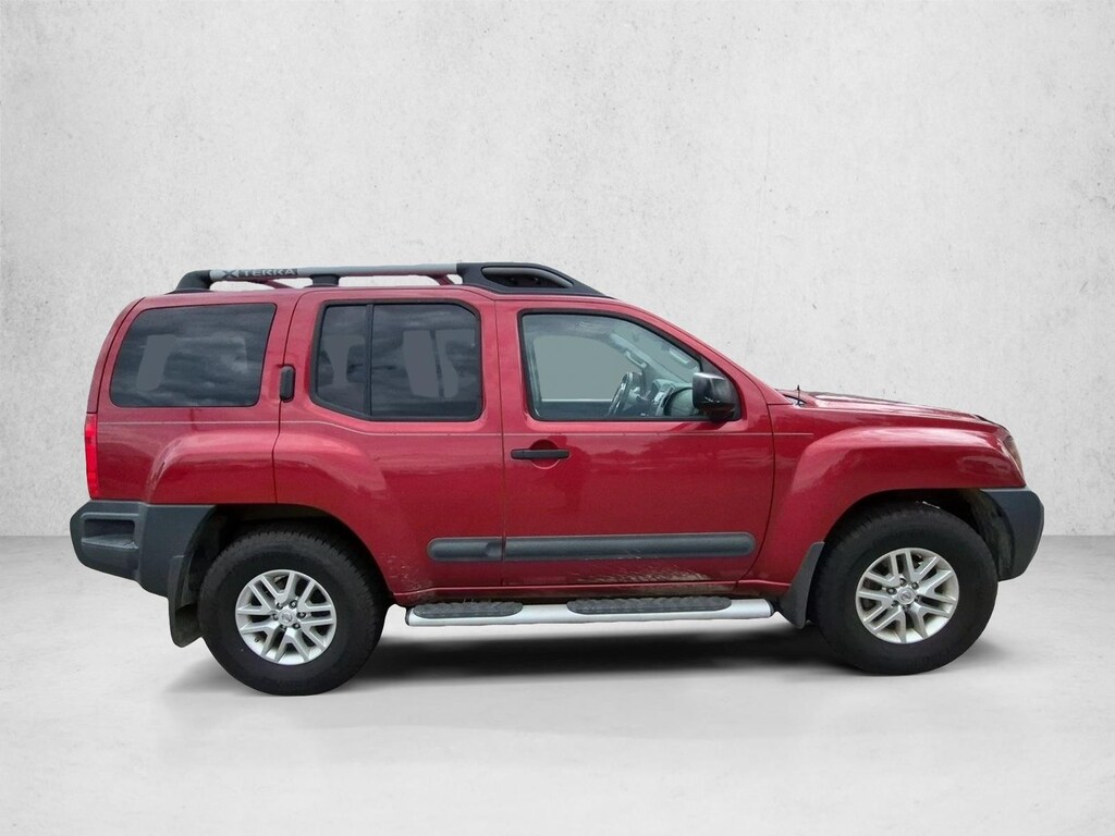Used 2014 Nissan Xterra S SUV