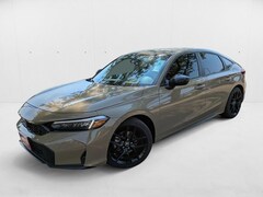 2025 Honda Civic Sport Hatchback