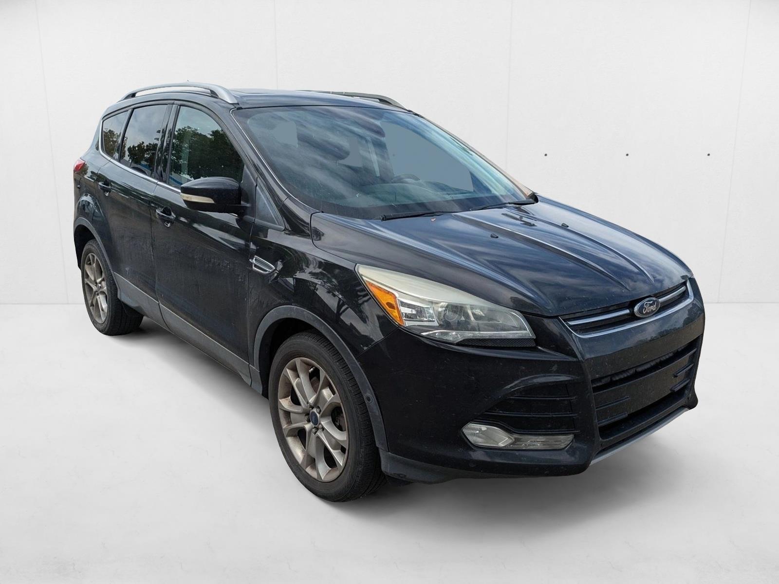 2014 Ford Escape Titanium photo 3