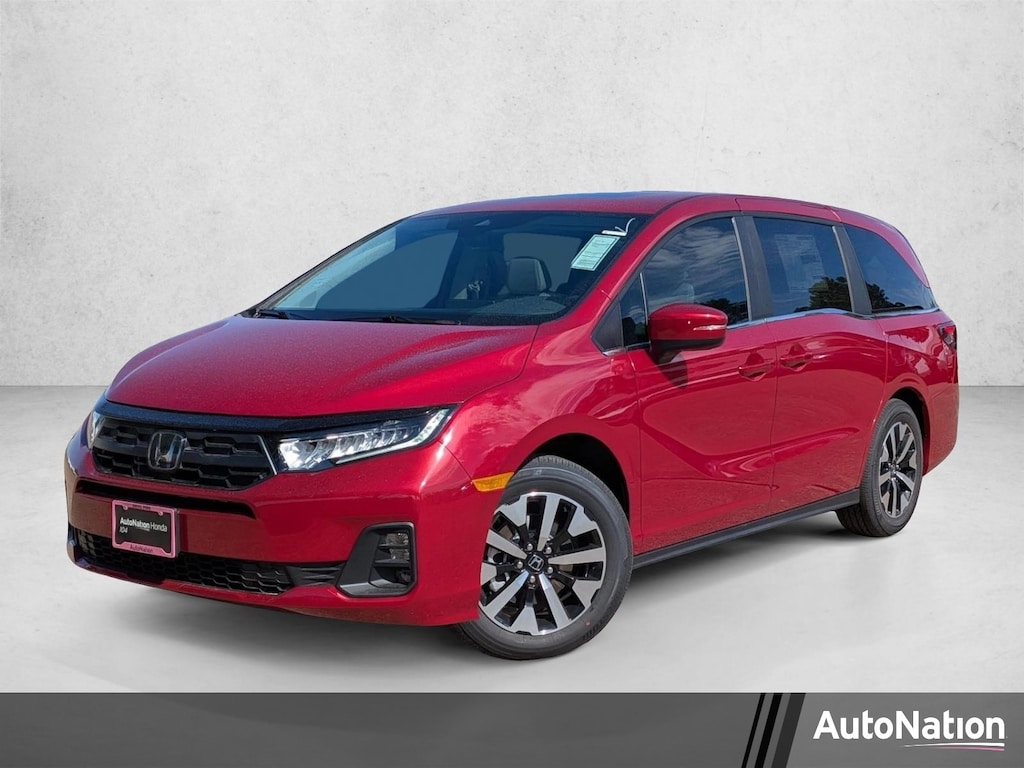 New 2026 Honda Odyssey EX-L Van Passenger