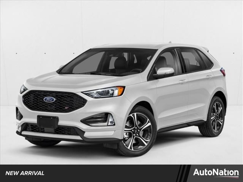 Used 2020 Ford Edge ST SUV