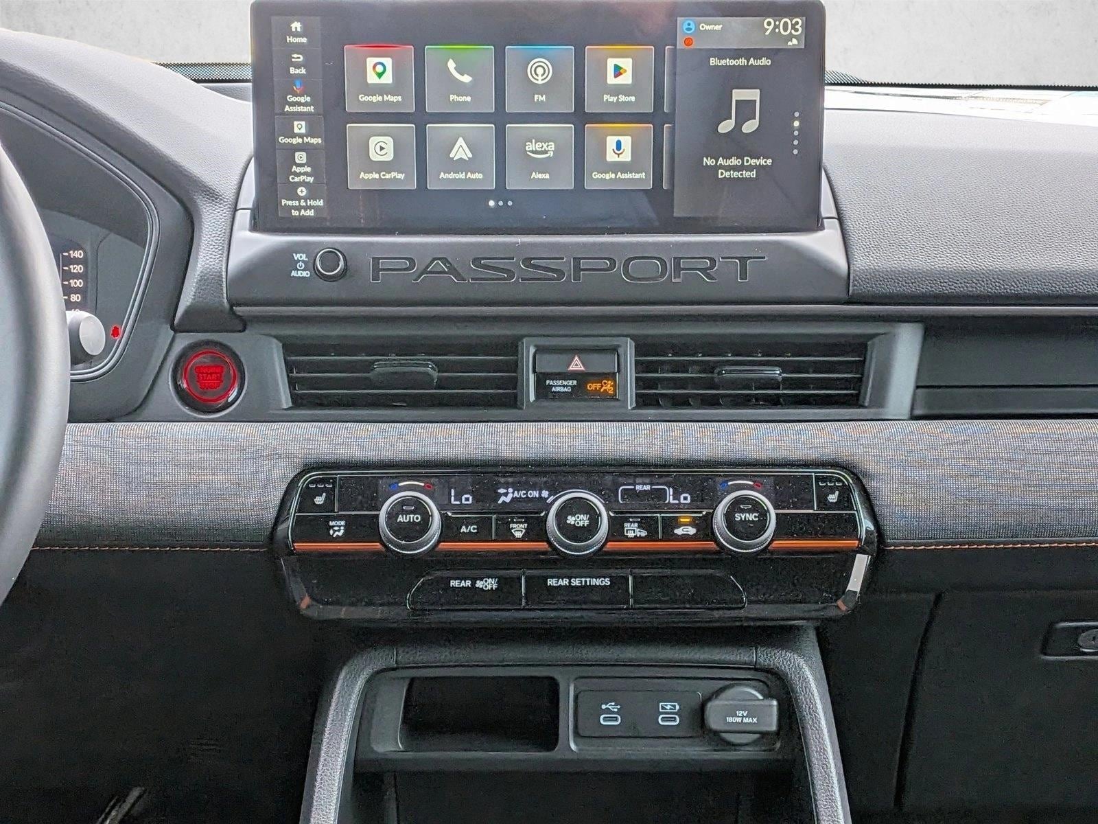 2026 Honda Passport TrailSport - Photo 14
